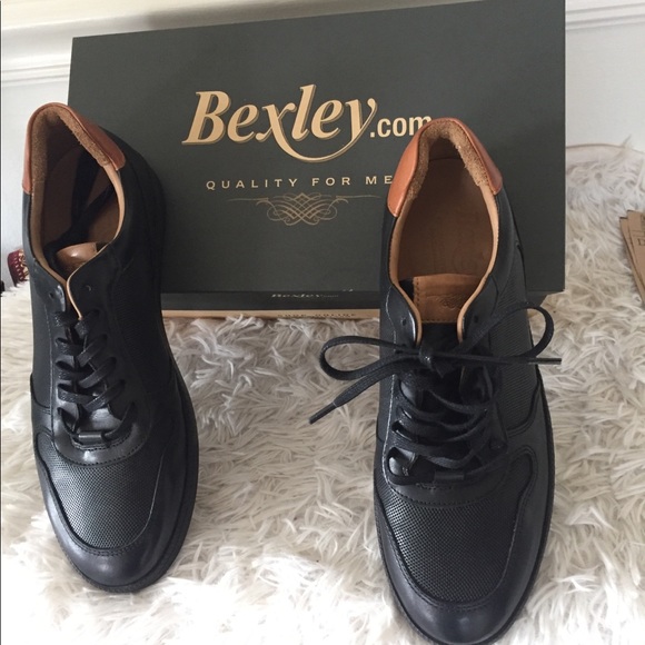 Bexley Leather Shoes